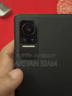 শাওমি সিভি ১এস ২৫৬ জিবি ব্ল্যাক