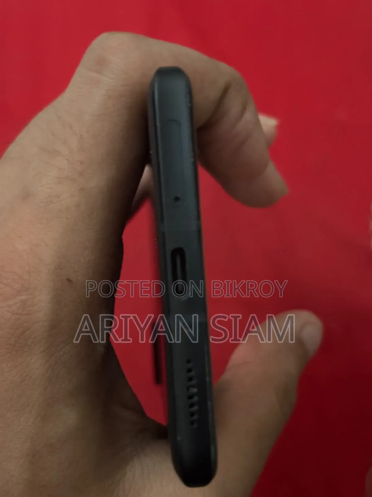 শাওমি সিভি ১এস ২৫৬ জিবি ব্ল্যাক