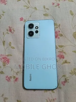 শাওমি রেডমি নোট ১২ ১২৮ জিবি পার্পল