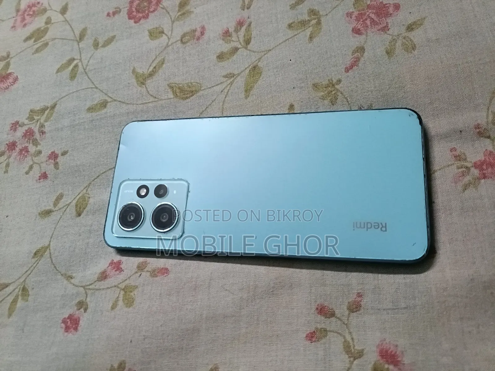 শাওমি রেডমি নোট ১২ ১২৮ জিবি পার্পল