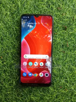 Realme C21Y 64 GB Black