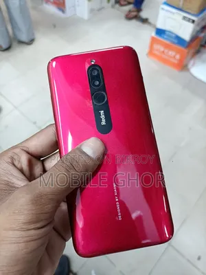 Xiaomi Redmi 8 64 GB Red