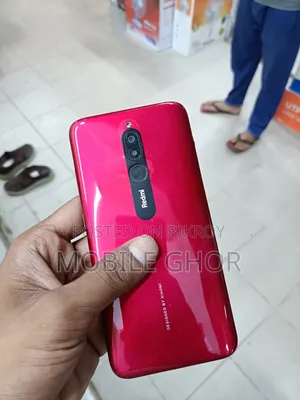 Xiaomi Redmi 8 64 GB Red