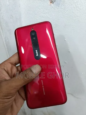 Xiaomi Redmi 8 64 GB Red