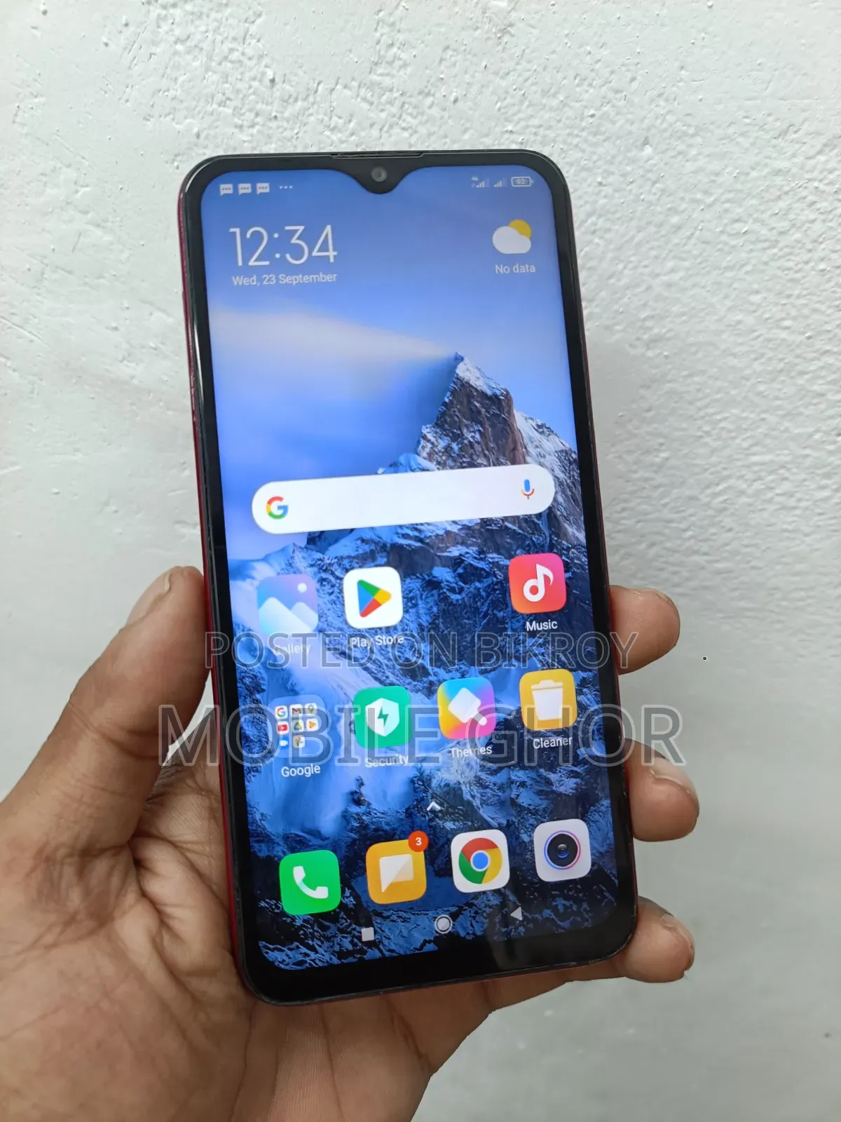 Xiaomi Redmi 8 64 GB Red