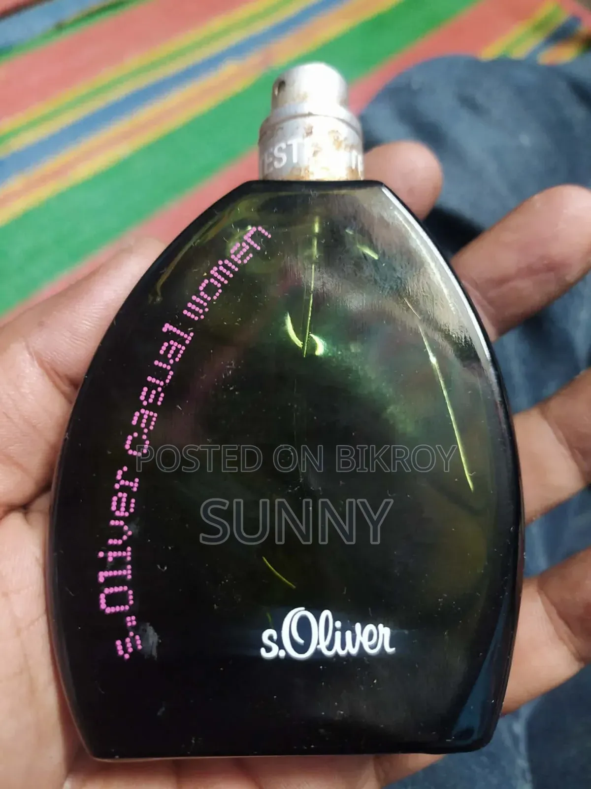 S. Oliver 50ml Perfume Made in Germany