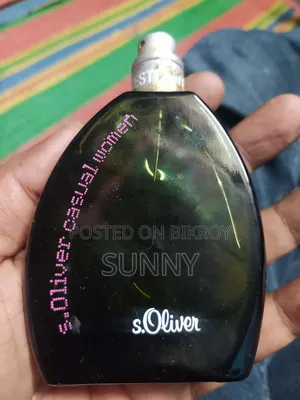 S. Oliver 50ml Perfume Made in Germany