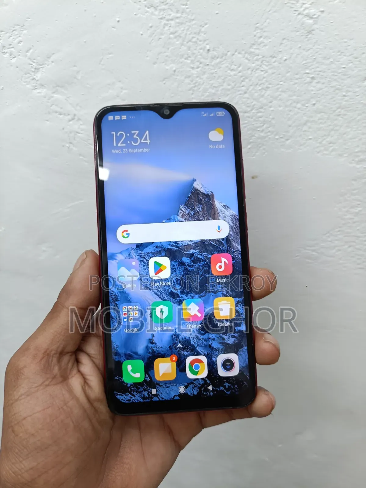 Xiaomi Redmi 8 64 GB Red