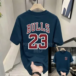 Drop Shoulder T-Shirt