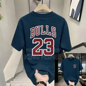 Drop Shoulder T-Shirt