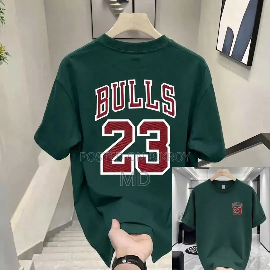 Drop Shoulder T-Shirt