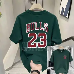 Drop Shoulder T-Shirt