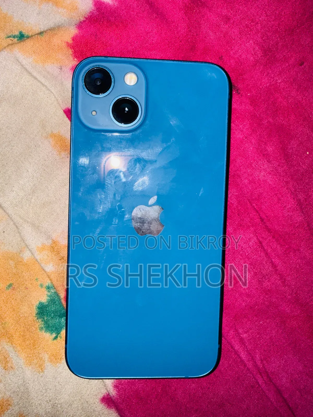 Apple iPhone 13 128 GB Blue