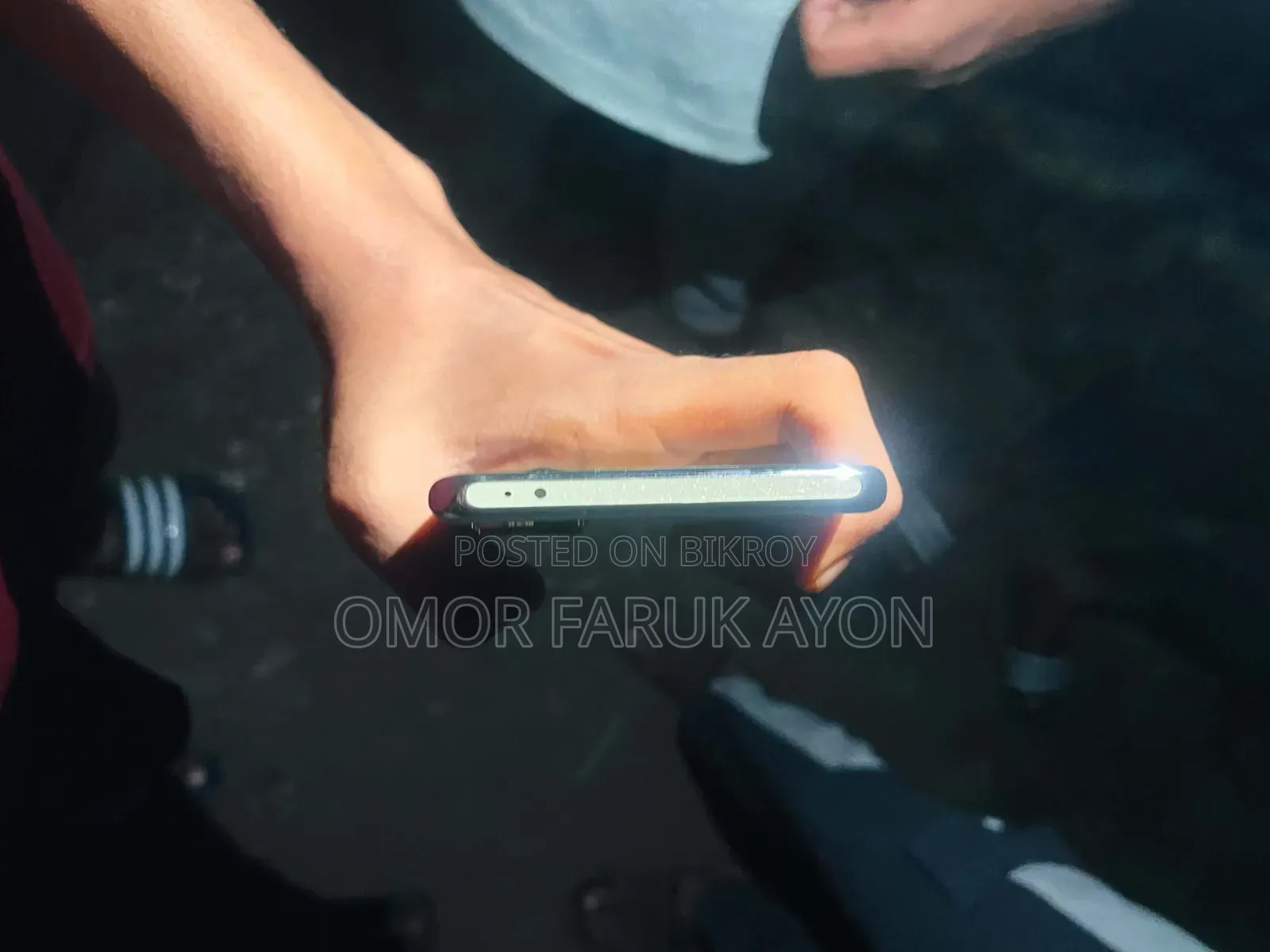 Oppo Reno9 256 GB Rose Gold