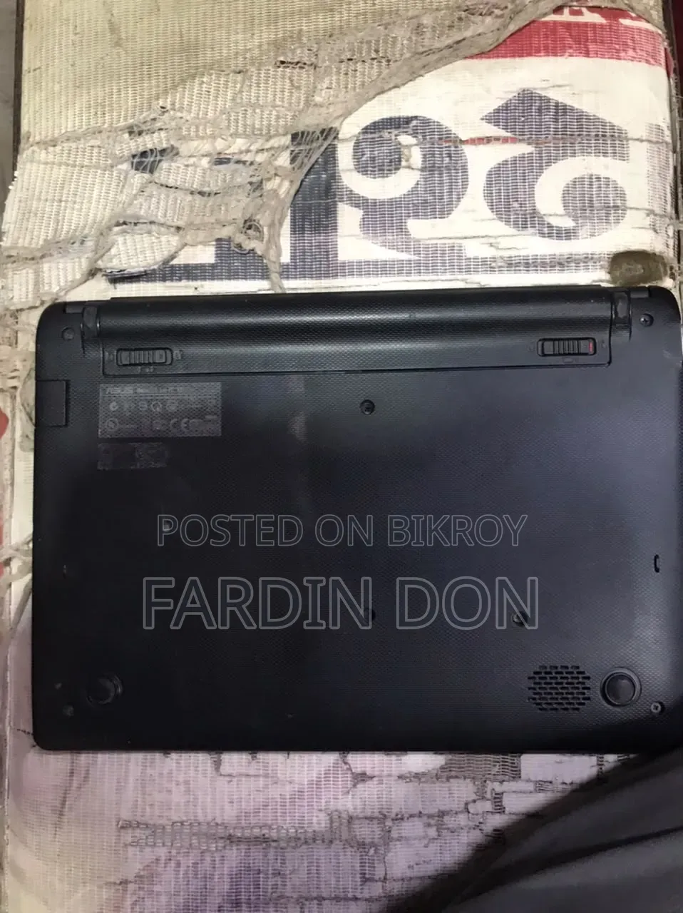 Laptop Asus X200MA 8GB Intel Core i3 SSD 256GB