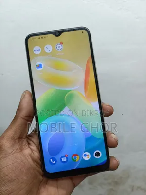 ভিভো ওয়াই১৬ ৬৪ জিবি গোল্ড