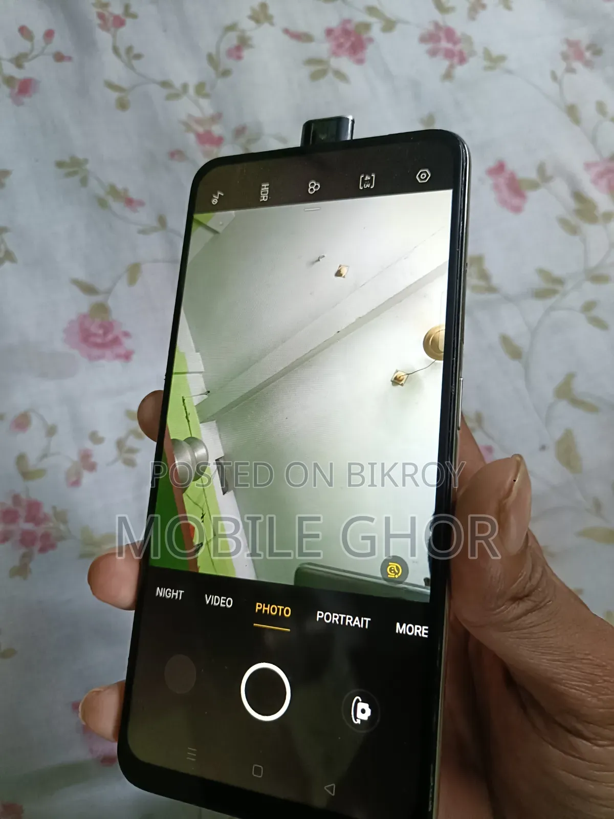 রিয়েলমি এক্স ৬৪ জিবি হোয়াইট