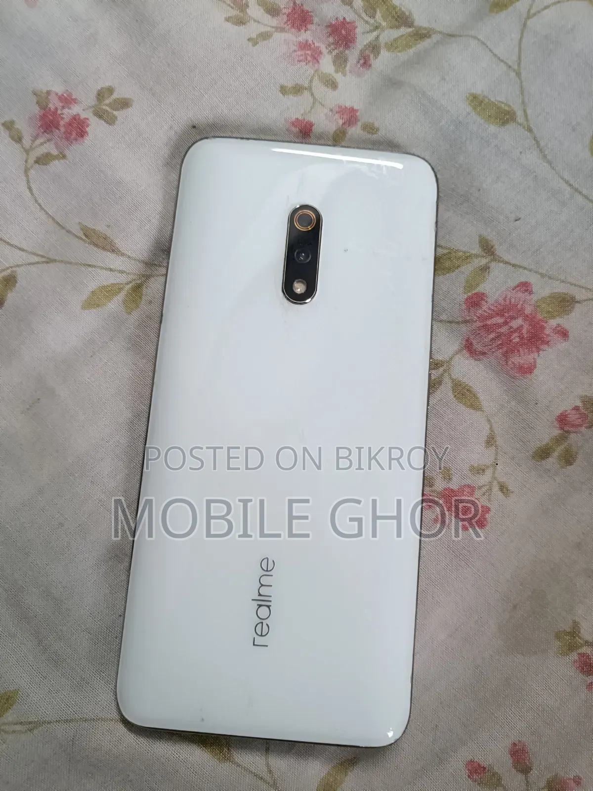রিয়েলমি এক্স ৬৪ জিবি হোয়াইট