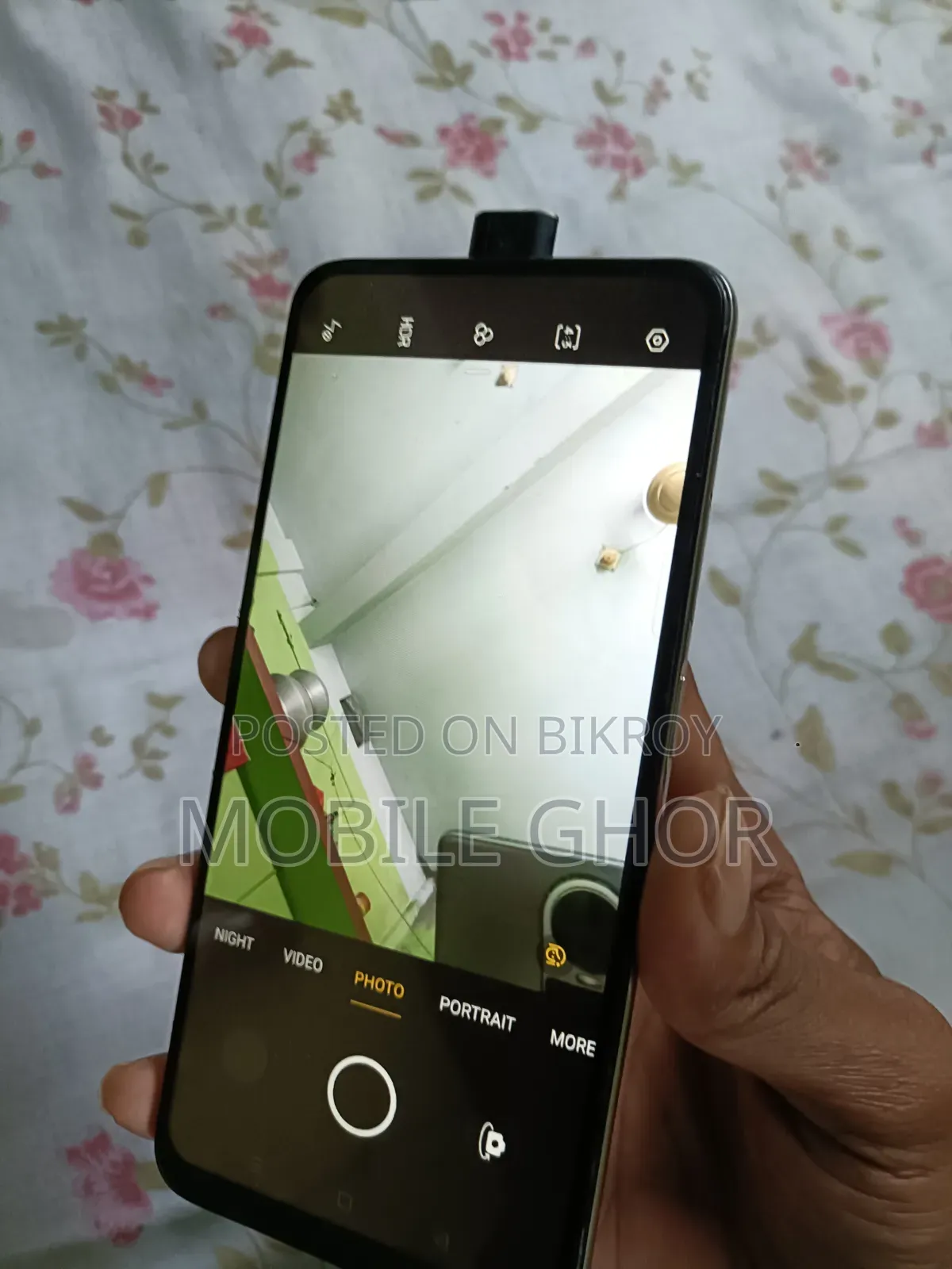 রিয়েলমি এক্স ৬৪ জিবি হোয়াইট