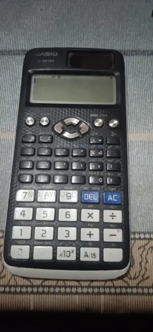 Casio Fx 991 Ex