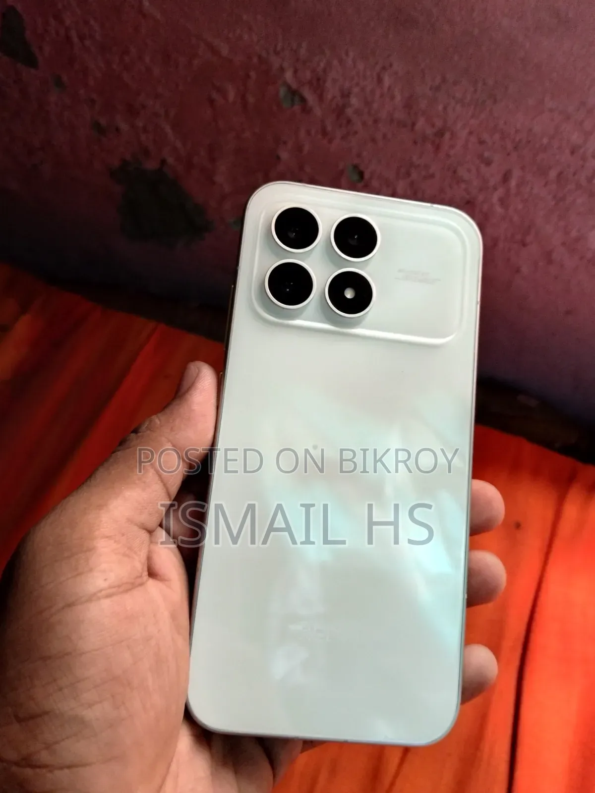 New Xiaomi Redmi K90 256 GB White