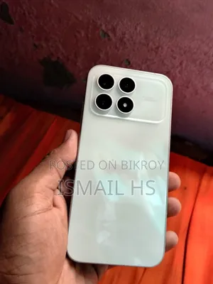 New Xiaomi Redmi K90 256 GB White
