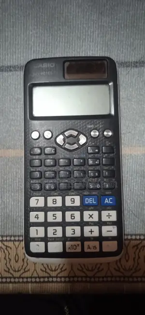 Casio Fx 991 Ex