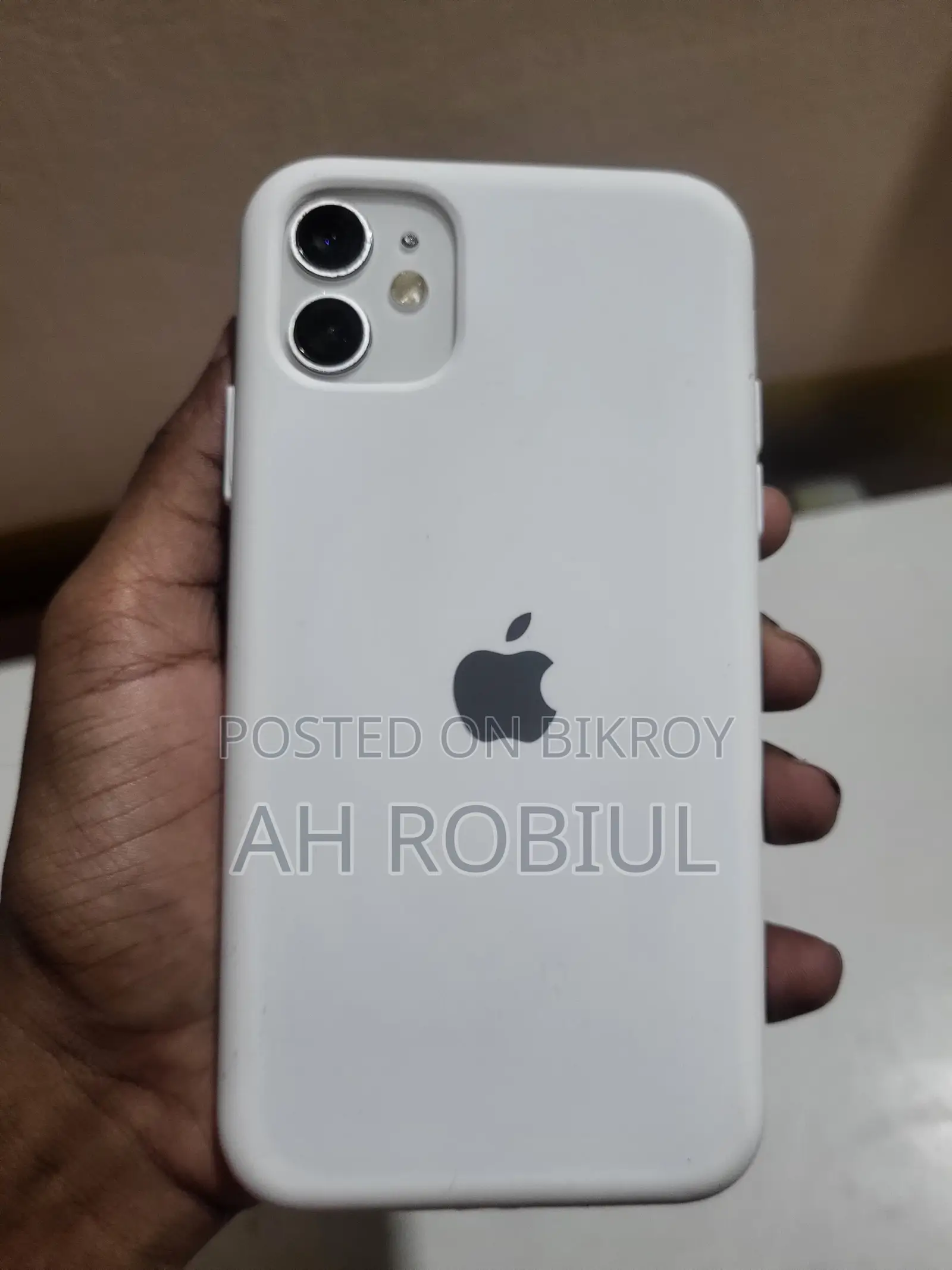 Apple iPhone 11 128 GB White