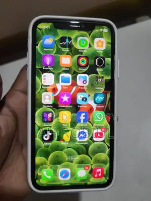 Apple iPhone 11 128 GB White