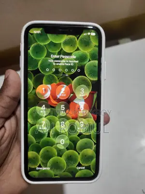 Apple iPhone 11 128 GB White
