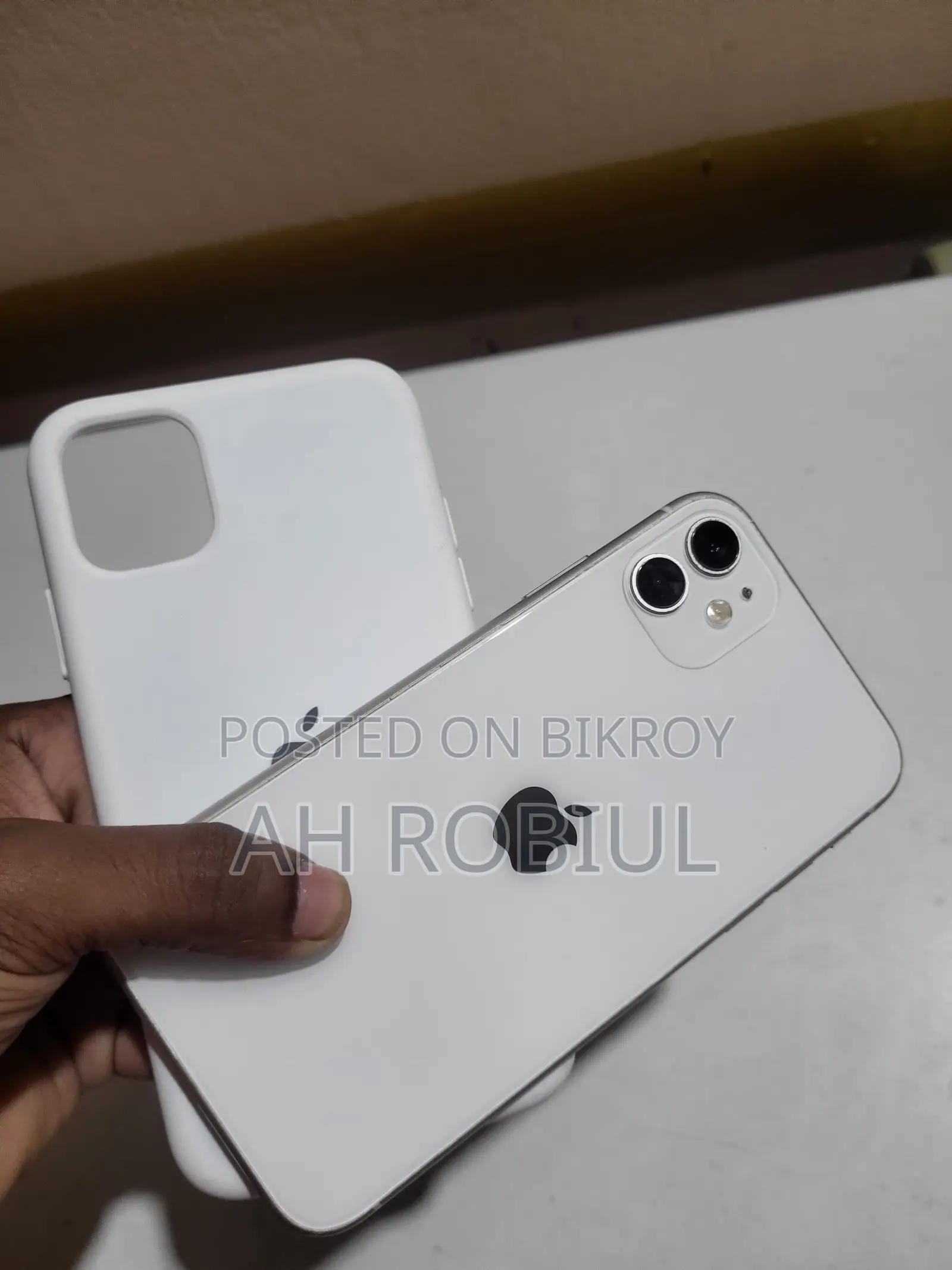 Apple iPhone 11 128 GB White