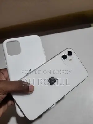 Apple iPhone 11 128 GB White