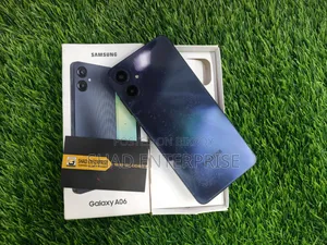 Samsung Galaxy A06 64 GB Blue