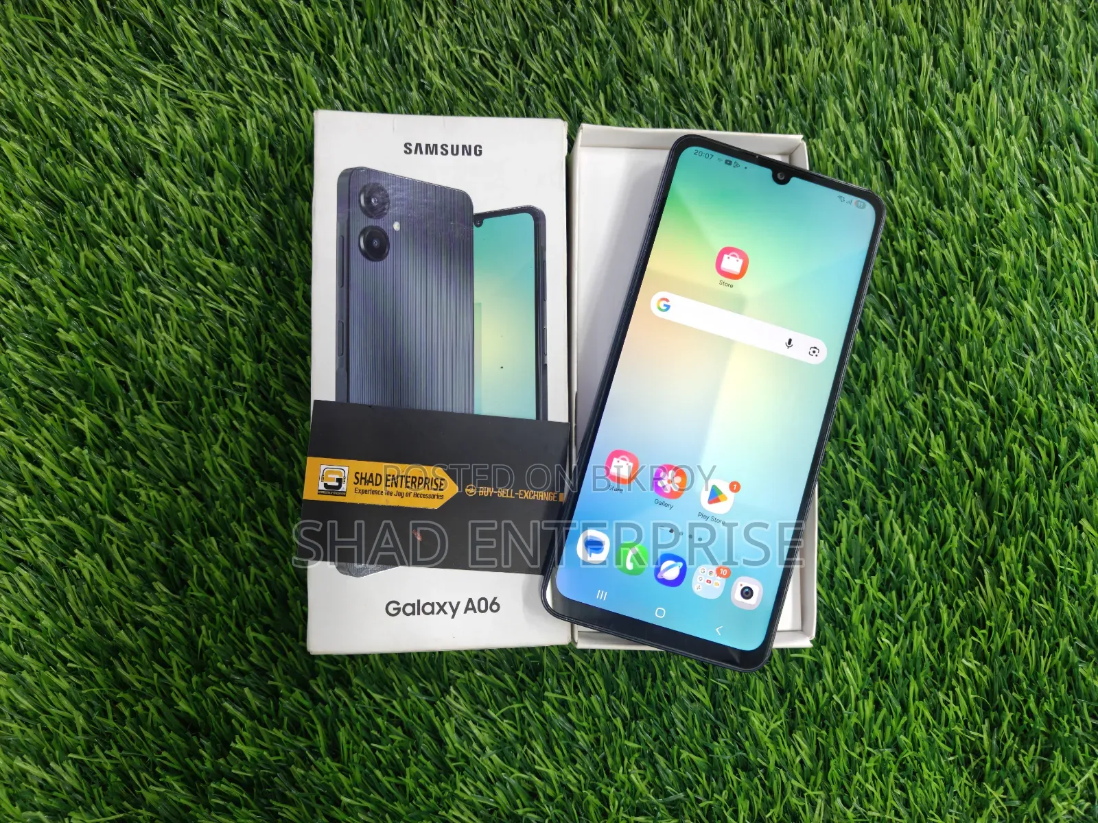 Samsung Galaxy A06 64 GB Blue