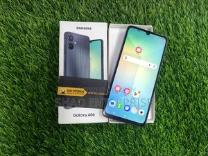 Samsung Galaxy A06 64 GB Blue