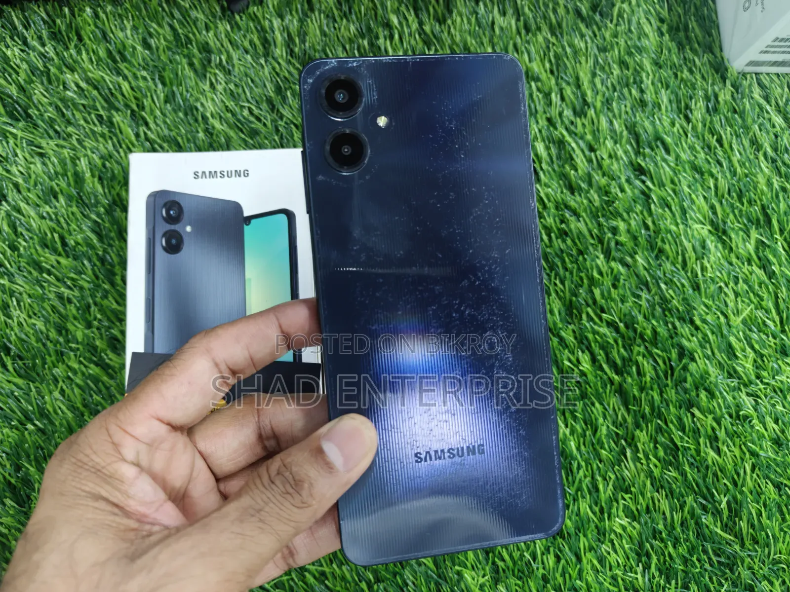 Samsung Galaxy A06 64 GB Blue