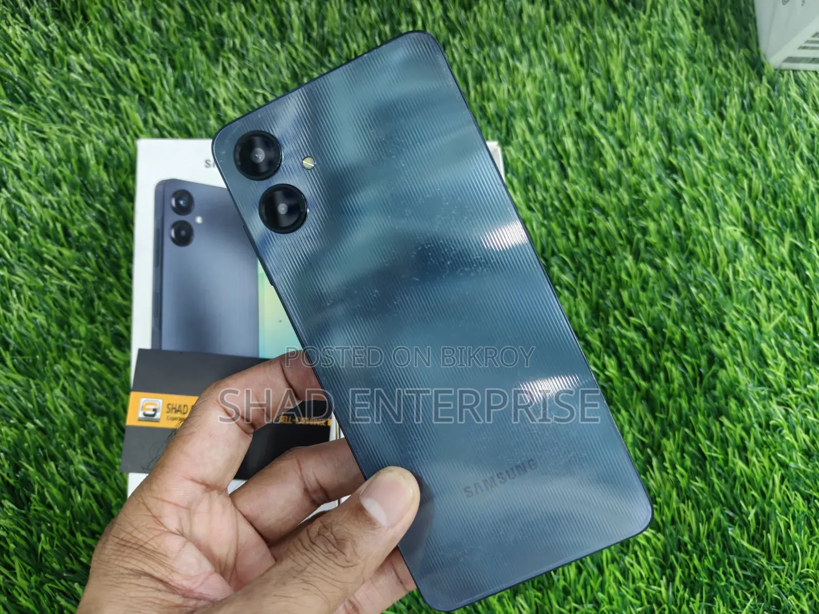 Samsung Galaxy A06 64 GB Blue