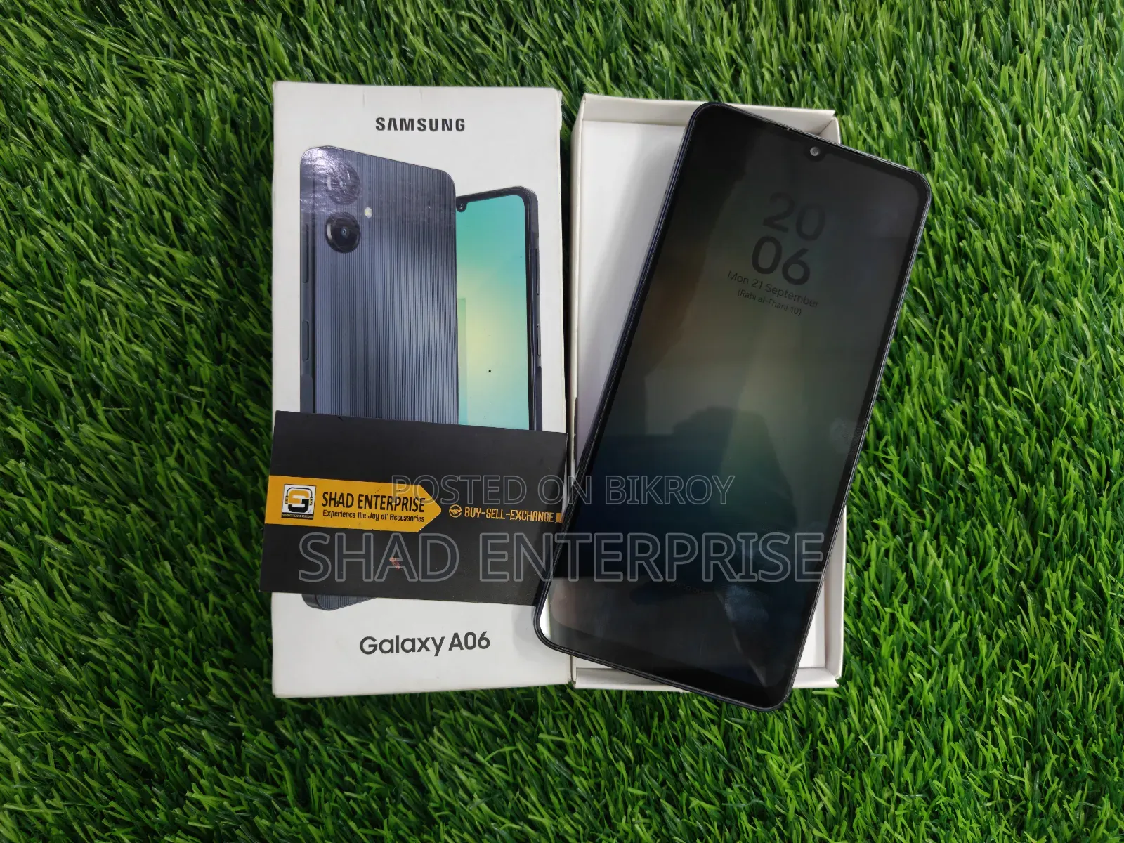 Samsung Galaxy A06 64 GB Blue