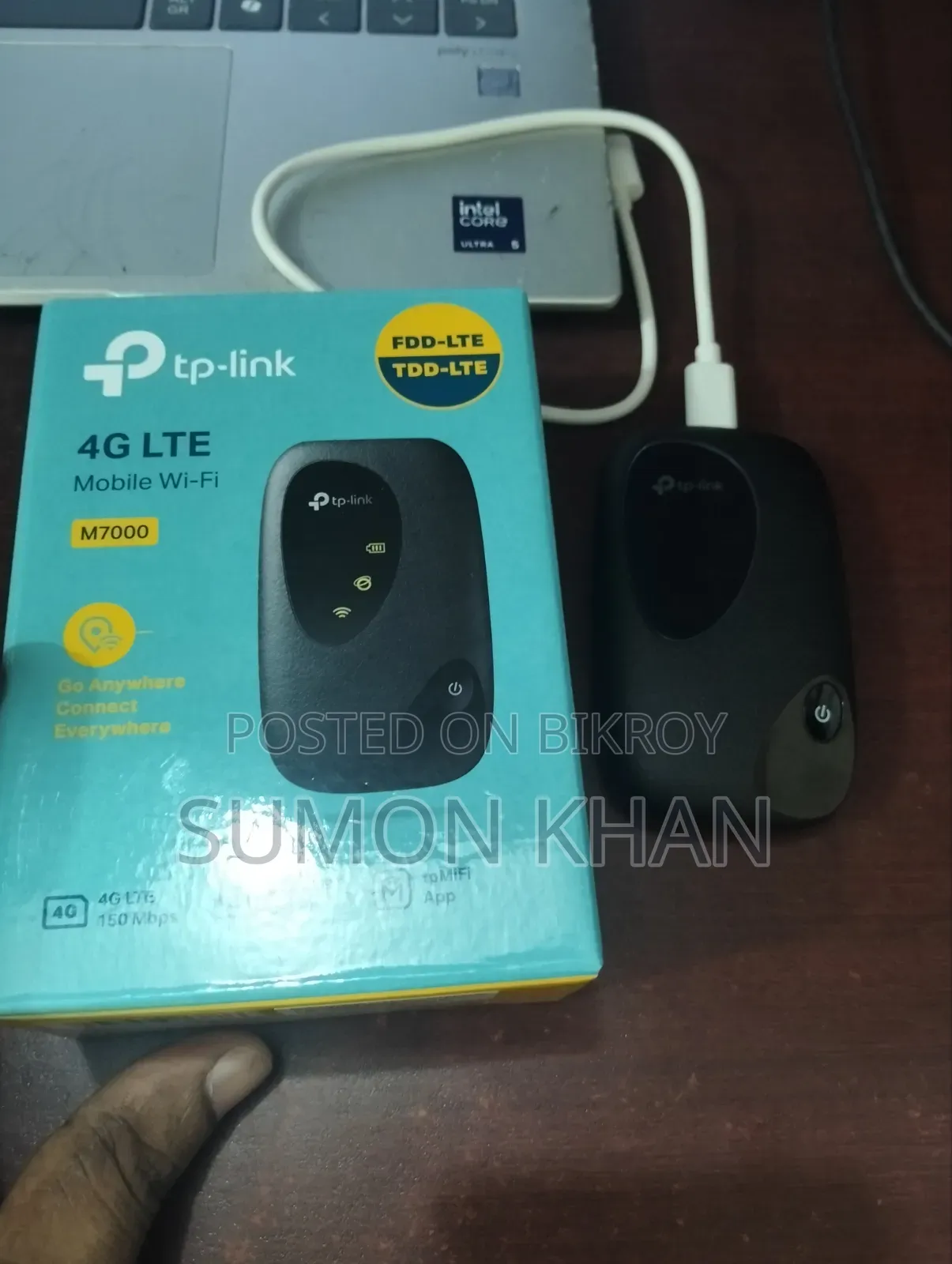 TP-Link Pocket Router