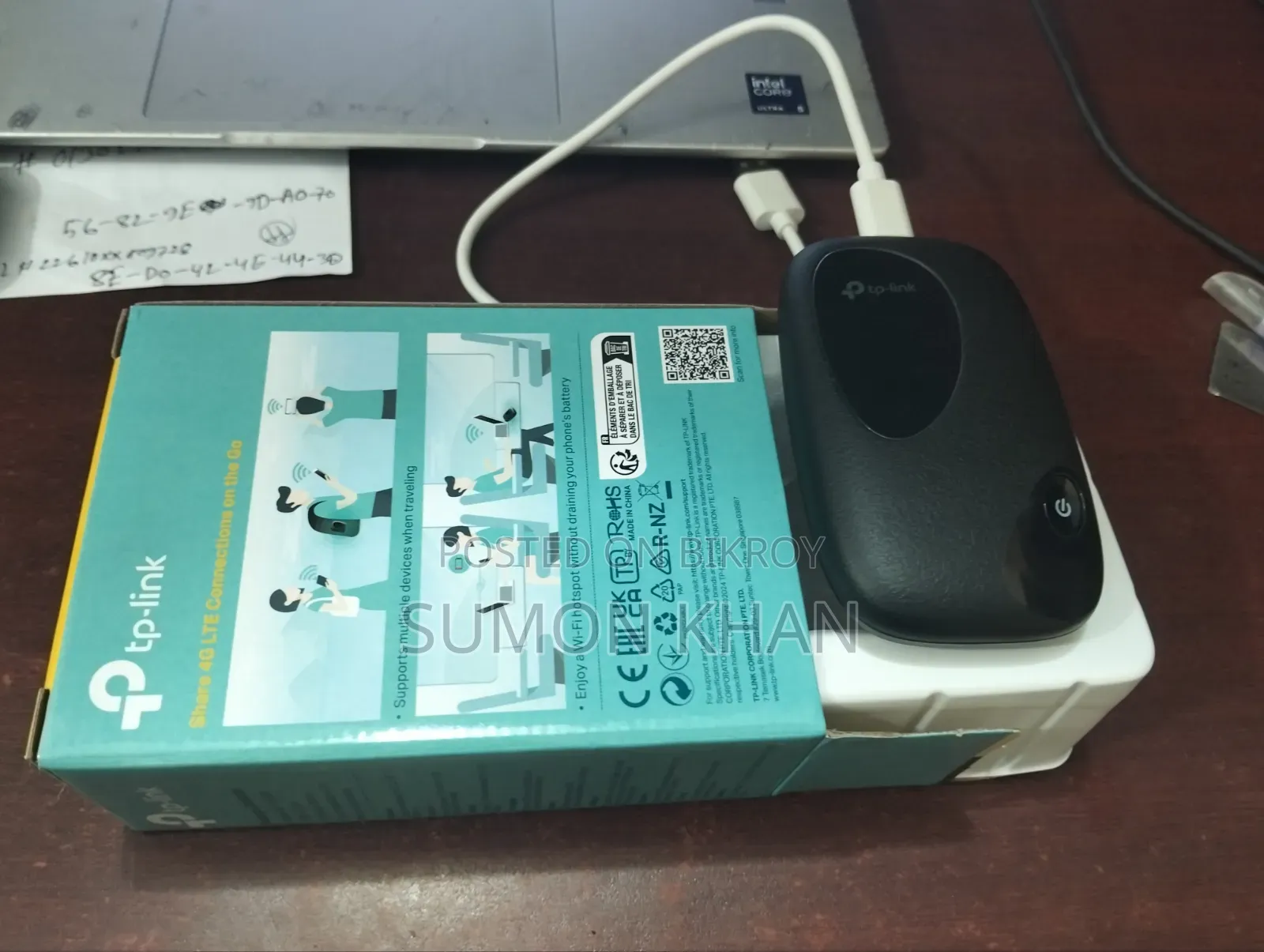 TP-Link Pocket Router
