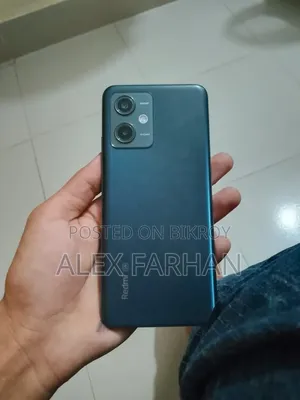 Xiaomi Redmi Note 12 128 GB Black
