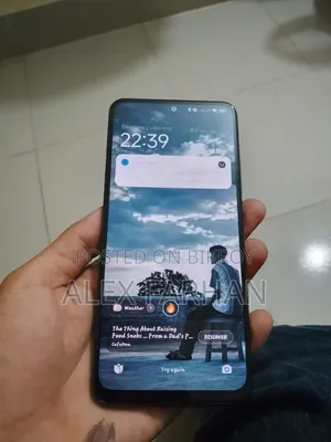 Xiaomi Redmi Note 12 128 GB Black