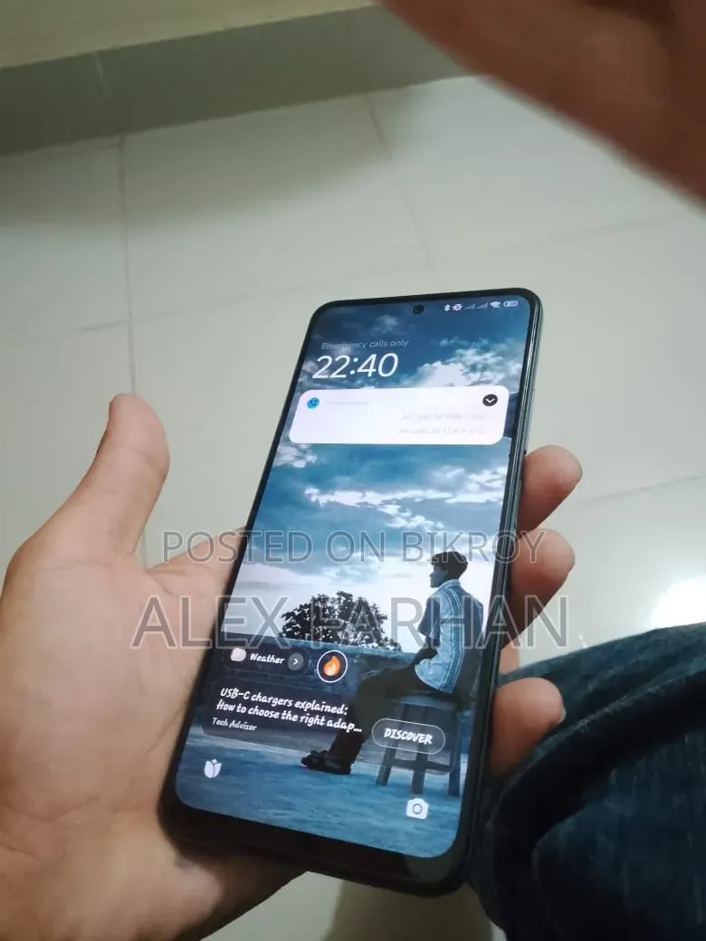 Xiaomi Redmi Note 12 128 GB Black