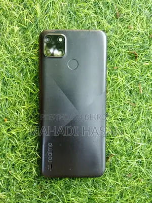 Realme C21Y 64 GB Black