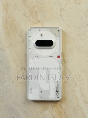 Nothing Phone 3a 128 GB White