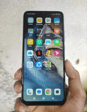 Xiaomi Redmi 10C 128 GB Black