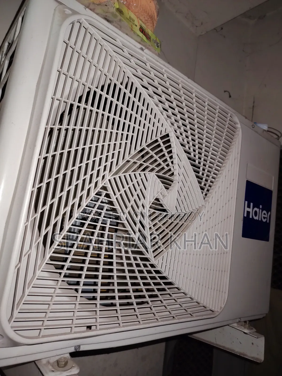 Haier 1.5 Ton Non Inverter AC