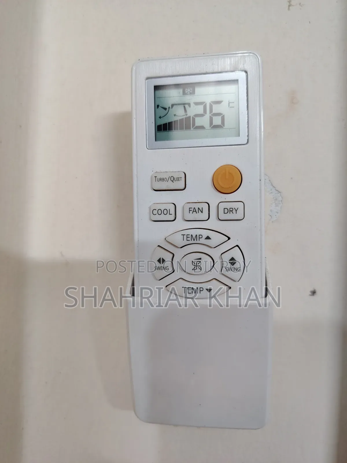 Haier 1.5 Ton Non Inverter AC