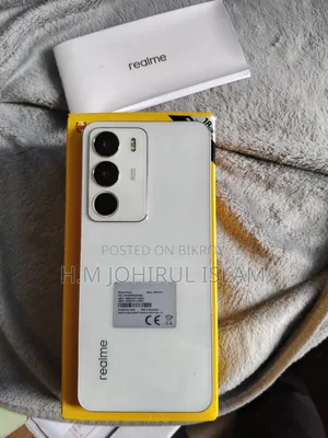 Realme C71 256 GB White