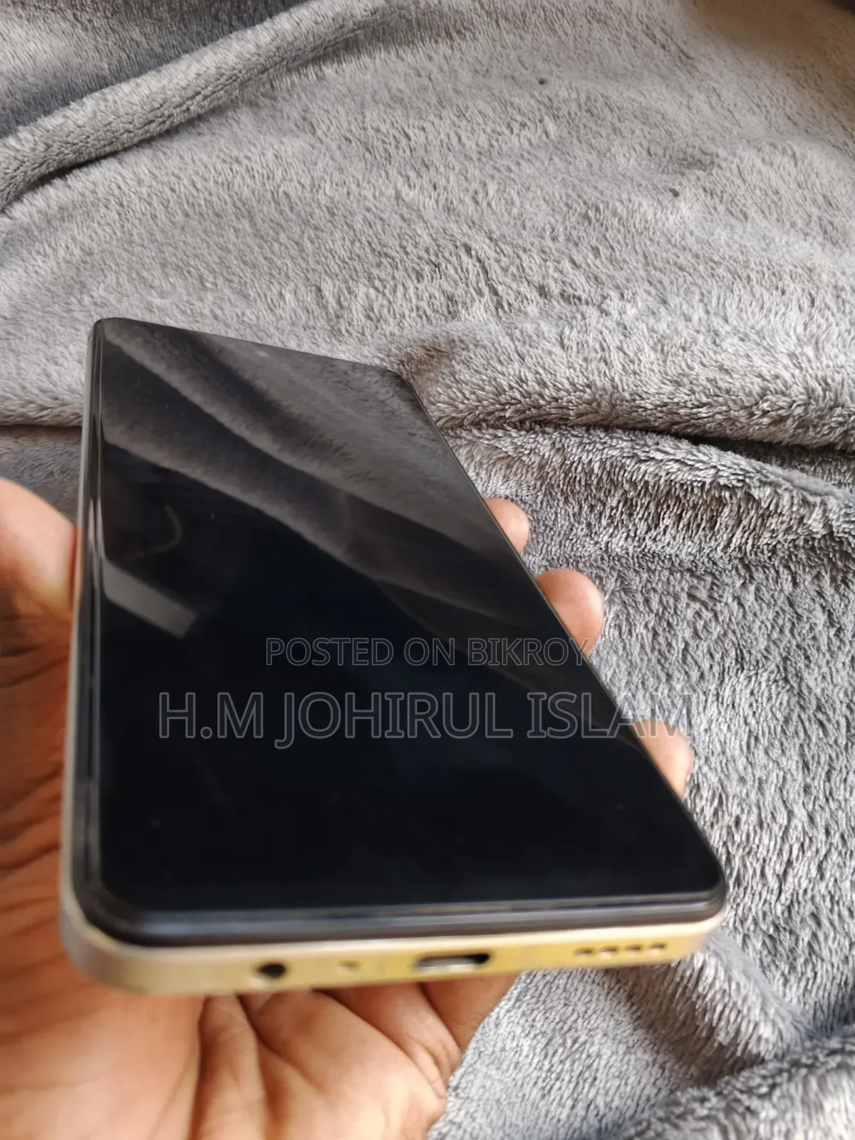 Realme C71 256 GB White